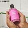 LUSH スノーフェアリー シャワージェル ボディソープ クリスマス 数量限定 ギフト プレゼント 保湿 洗体 甘い 香り ラッシュ 公式