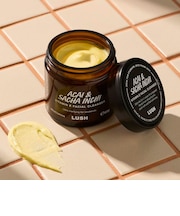 LUSH AC&SI フェイシャルクレンザー 洗顔料 クレンジング メイク落とし クリーム スキンケア プレゼント ハンドメイド 自然派 コスメ ラッシュ 公式
