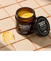 LUSH TUR&AO フェイシャルクレンザー 洗顔料 クレンジング メイク落とし クリーム スキンケア ハンドメイド 自然派 コスメ ラッシュ 公式