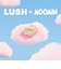 LUSH ムーミン ディライト 限定 2026 石けん 固形 石鹸 自然派 コスメ プレゼ ント ラッシュ 公式