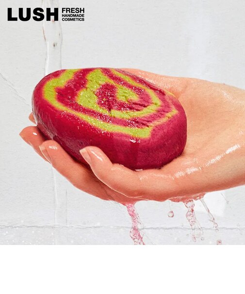 LUSH ロード オブ ミスルール バブルバー 泡風呂 入浴剤 スパイシー パチョリ 香り ハロウィン 数量限定 ギフト プレゼント お風呂 癒やし ラッシュ 公式
