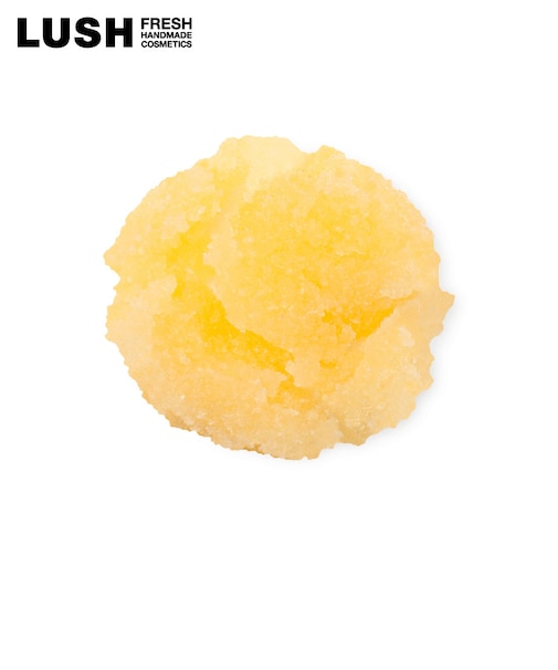 LUSH ミントフレーバー リップスクラブ リップケア シュガースクラブ ペパーミント 角質除去 保湿 手作り コスメ プチギフト プレゼント 誕生日 お礼 唇 縦じわ カサつき 砂糖 スクラブ 角質ケア 唇ケア 公式 ラッシュ