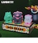 LUSH ブー ベアーズ ギフト ギフトセット 詰め合わせ プレゼント ハロウィン 数量限定 バスボム 入浴剤 お風呂 かわいい くま おばけ 保湿 癒やし ラッシュ 公式