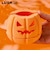 LUSH ザ パンプキンティーライトボム バスボム 入浴剤 ハロウィン 数量限定 ギフト プレゼント カボチャ 香り お風呂 保湿 癒やし コスメ ラッシュ 公式