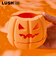 LUSH ザ パンプキンティーライトボム バスボム 入浴剤 ハロウィン 数量限定 ギフト プレゼント カボチャ 香り お風呂 保湿 癒やし コスメ ラッシュ 公式