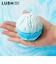 LUSH スノードリフト バスボム 入浴剤 クリスマス 数量限定 ギフト プレゼント 雪景色 ラメ キラキラ お風呂 保湿 爽やか 香り ラッシュ 公式