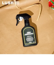 LUSH シトラスチーズケーキ ボディスプレー フレグランス 香水 クリスマス 数量限定 ギフト プレゼント 柚子 柑橘 甘い 香り いい匂い ラッシュ 公式