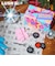 LUSH スノーフェアリー ペイント ユア オウン バスボム ギフト 入浴剤 お絵描き 工作 クリスマス 数量限定 プレゼント 甘い 香り 保湿 ラッシュ 公式