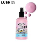 LUSH フラッフィー ZOA ヘアプライマー ヘアミスト ZO&FRIENDS ヘアケア 数量限定 ギフト プレゼント 洗い流さない トリートメント 保湿 髪 ツヤ うるおい いい香り 贈り物 スキンケア ラッシュ 公式