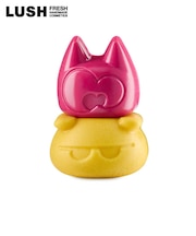 LUSH AKIZAKI デュオ シャワーガミー ZO&FRIENDS ボディソープ 洗体 数量限定 ギフト プレゼント ぷにぷに スキンケア 保湿 お風呂 癒やし 香り フローラル 秋 限定 贈り物 ラッシュ 公式