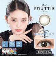 1DAY FRUTTIE (ワンデーフルッティー) 10枚入