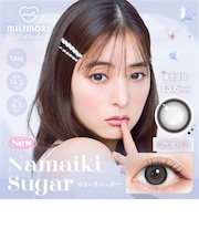 Ever Color 1day MILIMORE (エバーカラーワンデー ミリモア) 10枚入