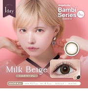 Angelcolor Bambi 1day (エンジェルカラーバンビワンデー) 10枚入