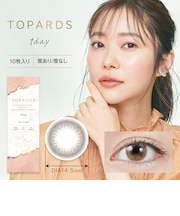 TOPARDS (トパーズ) 10枚入
