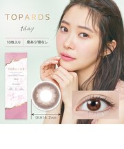 TOPARDS (トパーズ) 10枚入