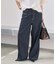 5 1/2 DEEP RISELOOSE DENIM