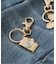 MALUS / マリュス Metal key charm