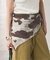 《別注》Spick & Span COW PRINT SCARF