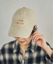 La Maison de Lyllis / メゾンドリリス LUNE CAP