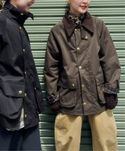 《40周年 別注》Barbour / バブアー for Spick & Span