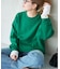 《一部店舗+WEB限定 / 追加》2枚SET ルーズニット&カット