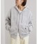 LOW CLASSIC Lc / ロウ クラシック エルシ LOW NAPPING SWEAT ZIPUP Hoodie