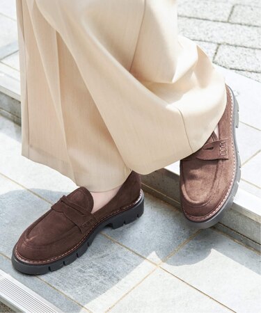 《新色有り / 追加》CORSO ROMA 9 / コルソローマノーヴェ ローファー