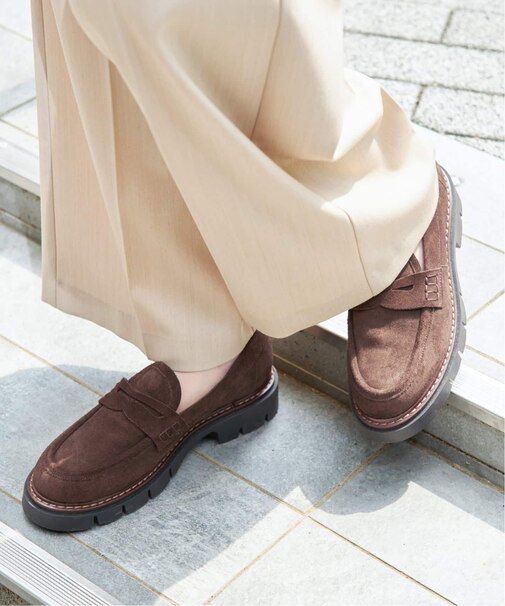 《新色有り / 追加》CORSO ROMA 9 / コルソローマノーヴェ ローファー