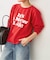 Mixta /ミクスタ CREW NECK SWEAT クルーネックスウェット