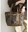 SITA PARANTICA/シータパランティカ TOTE-RPP-S LEOPARD M バッグ