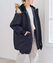 TICCA / ティッカ モッズコート