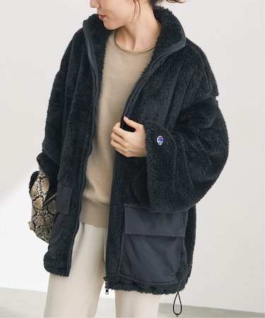 《別注》Champion / チャンピオン*SS ボアブルゾン