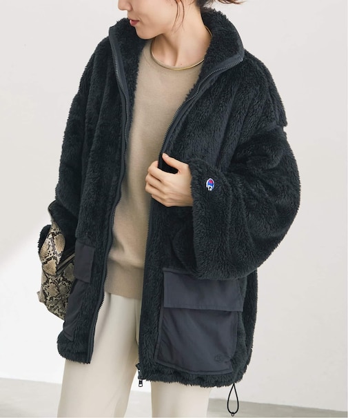 《別注》Champion / チャンピオン*SS ボアブルゾン