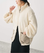 《別注》Champion / チャンピオン*SS ボアブルゾン