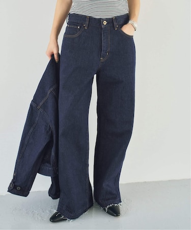 《40周年》5 1/2 40th LOOSE-STRAIGHT DENIM