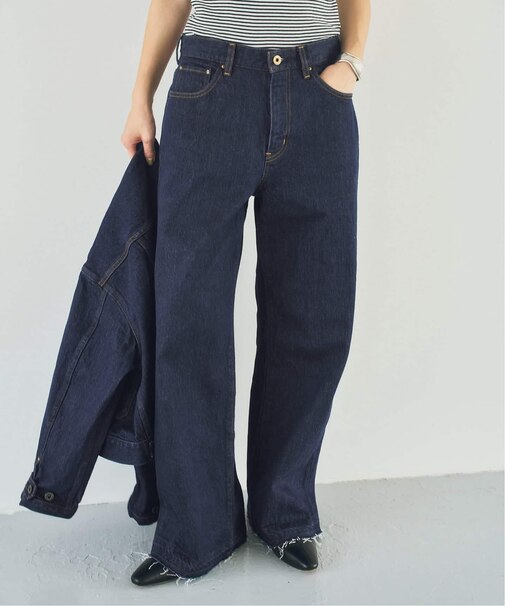 《40周年》5 1/2 40th LOOSE-STRAIGHT DENIM