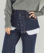《40周年》5 1/2 40th WRAP DENIM