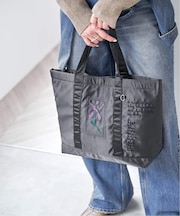 《40周年》Audrey demarre*Spick & Span TOTE BAG