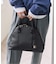 Maison de Z/ メゾン ド ゼット レザーBAG