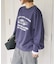 《別注》BOOK CLUB / ブッククラブ Cotton Loop Sweat