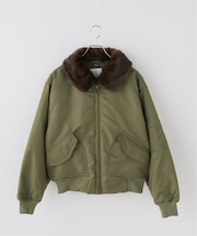 LAYAS / レイヤーズ CPW 3WAY BLOUSON