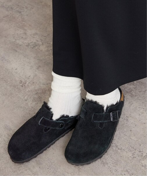 BIRKENSTOCK/ビルケンシュトック BOSTON SHEARING
