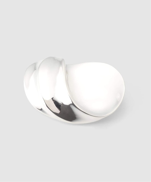 JAMIRAY / ジャミレイ TWIST SHELL BROOCH
