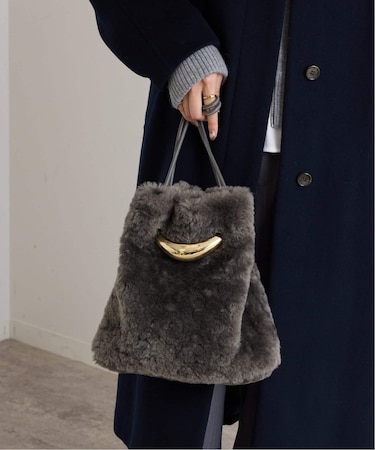 LE VERNIS /ル ベルニ Sculpture purse