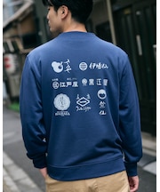 日本橋スウェット
