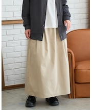 コーデュロイスカート