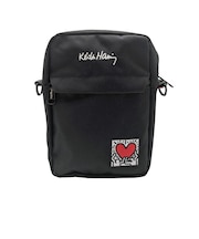 15607縦型 ショルダーバッグ [KeithHaring][キースヘリング]