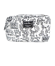 15800ボックスポーチ[KeithHaring][キースヘリング]