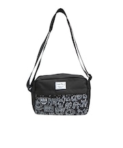 15805ショルダーバッグ 横型[KeithHaring][キースヘリング]