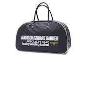 432-016ボストンバッグ[MADISON SQUARE GARDEN][マジソンスクエアガーデン]